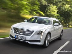 凯迪拉克 CT6 2017款 28T 精英型